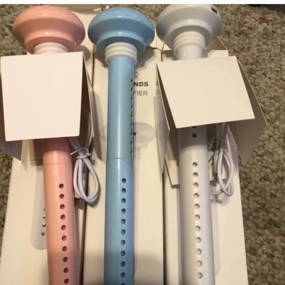 Lot of Portable Humidifiers (USB) - Picture 3 of 3